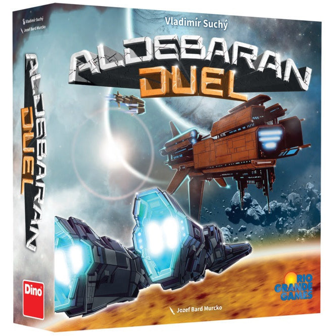 Aldebaran Duel - Brain Spice