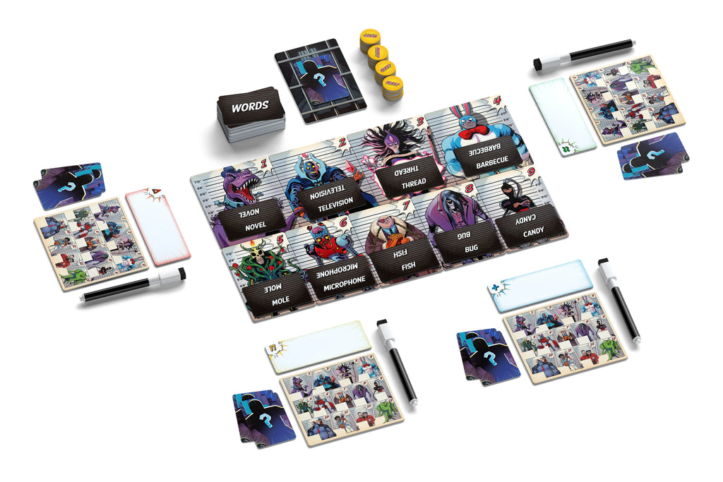 Alibis - Brain Spice