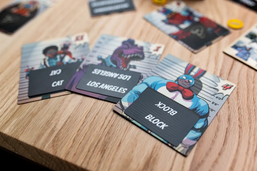 Alibis - Brain Spice