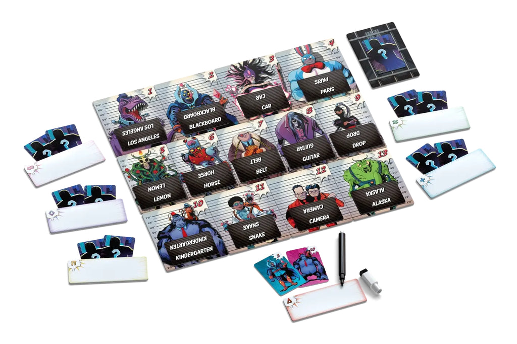 Alibis - Brain Spice