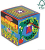 Alphabet Nesting & Stacking Blocks - Brain Spice