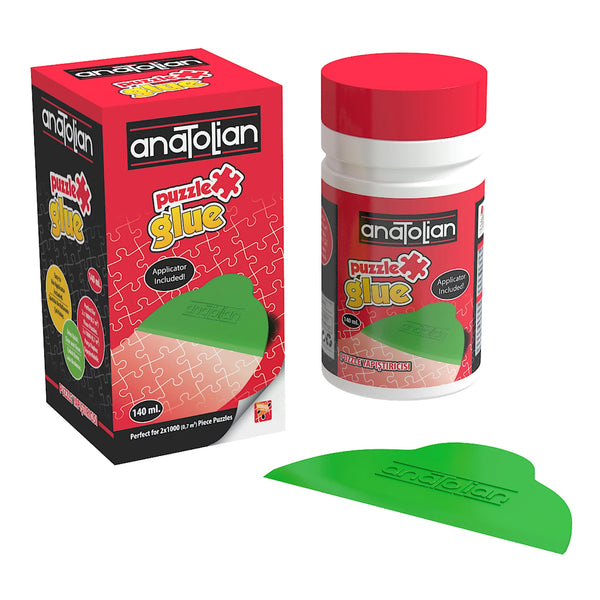 Anatolian Puzzle Glue - Brain Spice