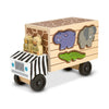 Animal Rescue Shape Sorting Truck - Brain Spice
