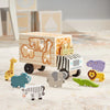 Animal Rescue Shape Sorting Truck - Brain Spice