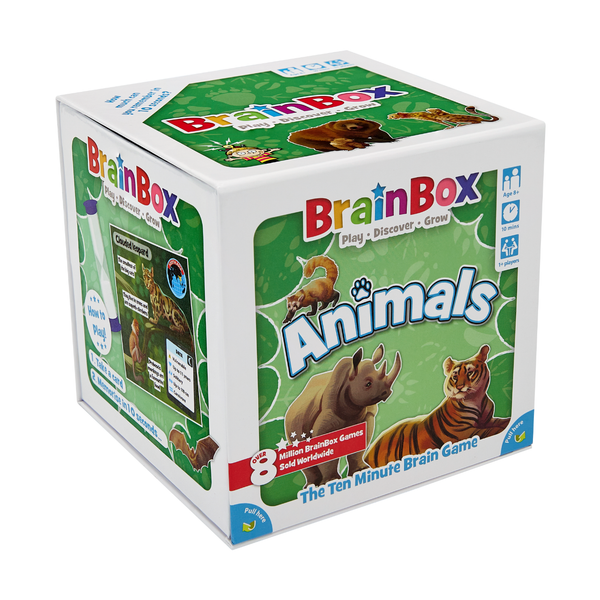 Animals - BrainBox