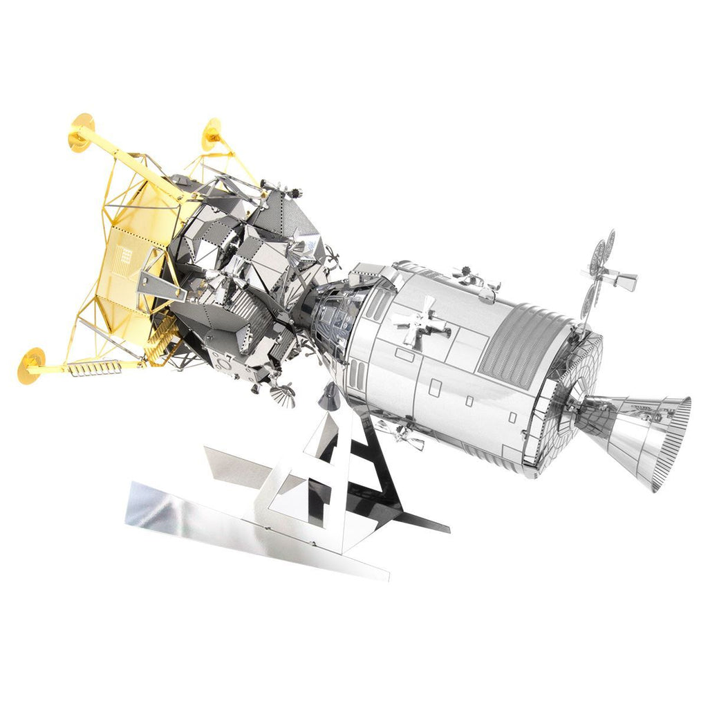 Apollo Command/Service Module - Metal Earth - Brain Spice