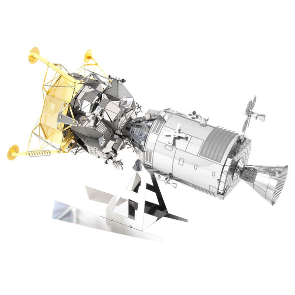 Apollo Command/Service Module - Metal Earth - Brain Spice