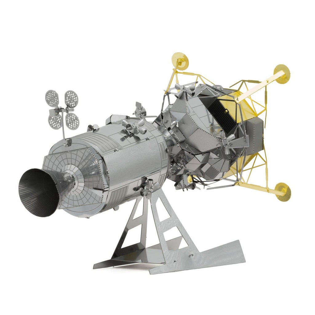 Apollo Command/Service Module - Metal Earth - Brain Spice