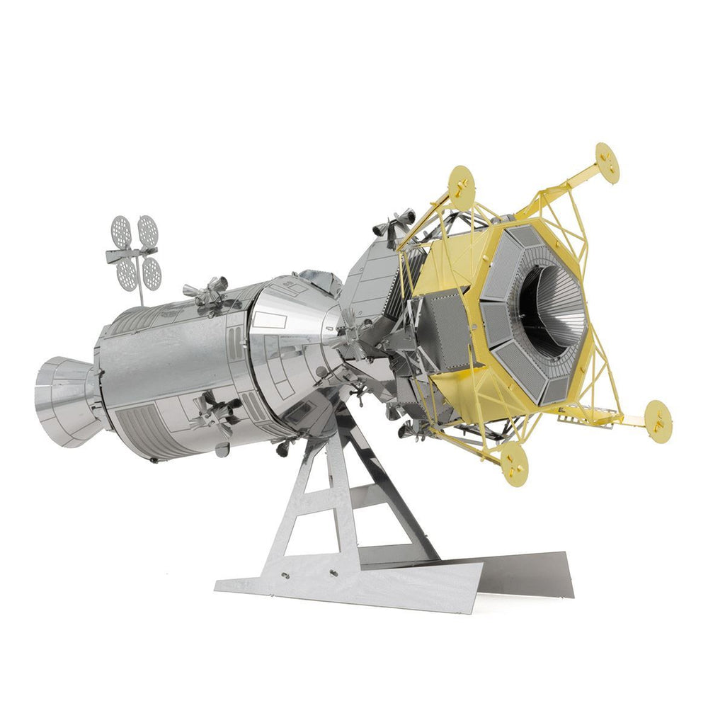 Apollo Command/Service Module - Metal Earth - Brain Spice