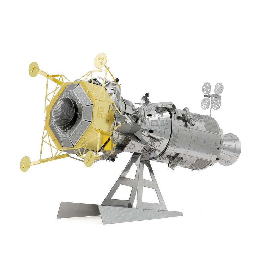 Apollo Command/Service Module - Metal Earth - Brain Spice