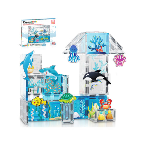 Aquarium Set - Brain Spice