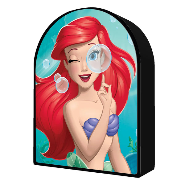 Ariel - Disney Lenticular Puzzle in Tin - 200pc - Brain Spice