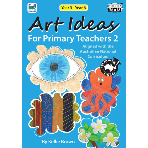Art Ideas For Primary Teachers - Brain Spice