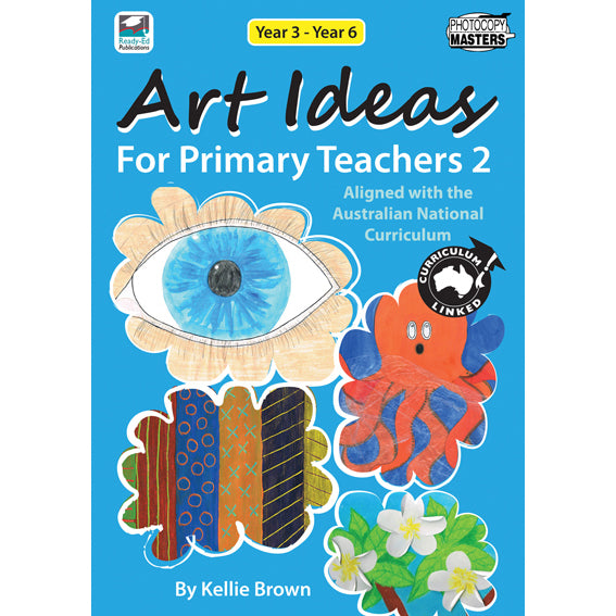 Art Ideas For Primary Teachers