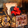 Art Pirates Treasure Chest - EscapeWelt Puzzle Box - Brain Spice