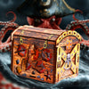 Art Pirates Treasure Chest - EscapeWelt Puzzle Box - Brain Spice
