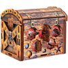 Art Pirates Treasure Chest - EscapeWelt Puzzle Box - Brain Spice