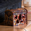 Art Pirates Treasure Chest - EscapeWelt Puzzle Box - Brain Spice