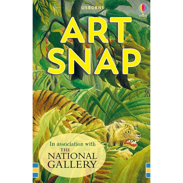 Art Snap - Brain Spice