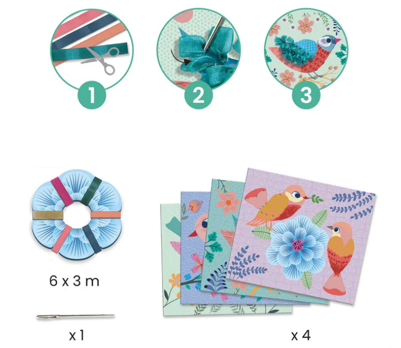 Artistic Loops Primavera - Brain Spice