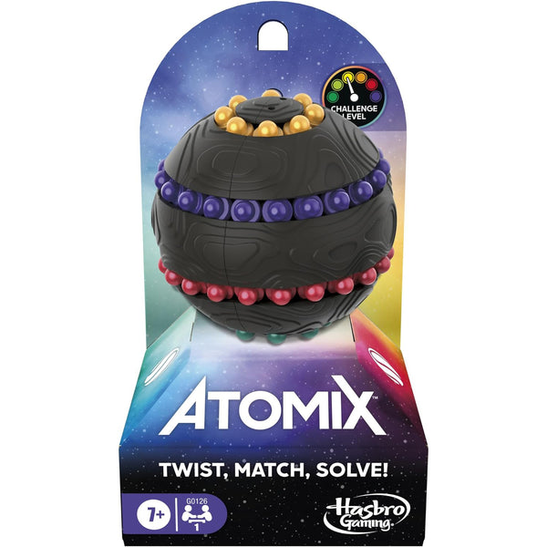Atomix - Brain Spice