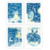 Au Clair De La Lune Cyanotype Workshop - Brain Spice