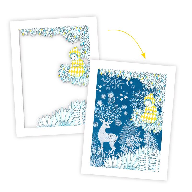 Au Clair De La Lune Cyanotype Workshop - Brain Spice