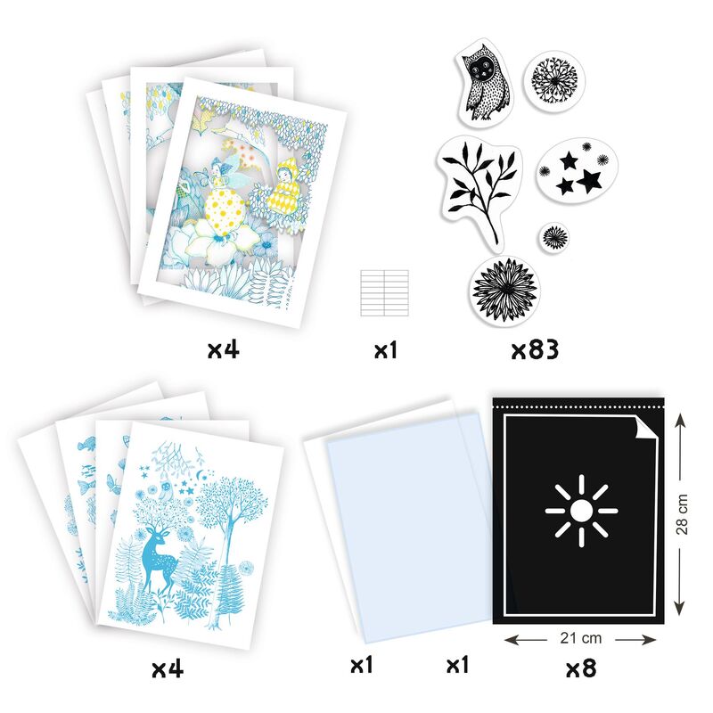 Au Clair De La Lune Cyanotype Workshop - Brain Spice