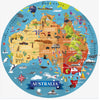 Australia Puzzle & Book Set - 210pc - Sassi Travel Learn and Explore - Brain Spice