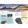 Australia Puzzle & Book Set - 210pc - Sassi Travel Learn and Explore - Brain Spice