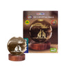 Australiana 3D Crystal Ball Lamp - Brain Spice
