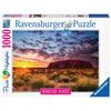 Ayers Rock Australia Puzzle - Jigsaw 1000pc - Brain Spice