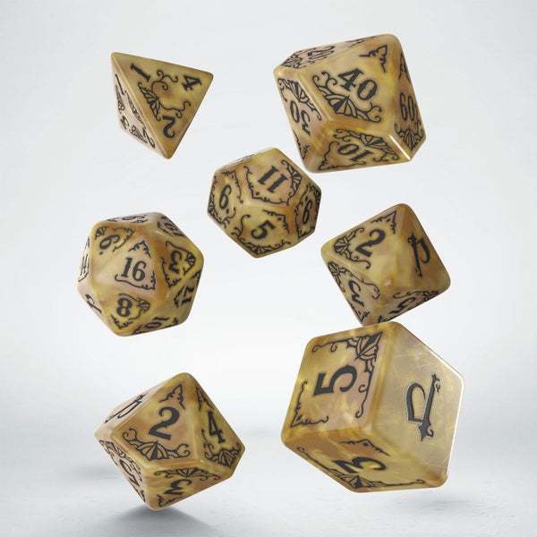 Azlant - Pathfinder 7-Dice Set - Brain Spice