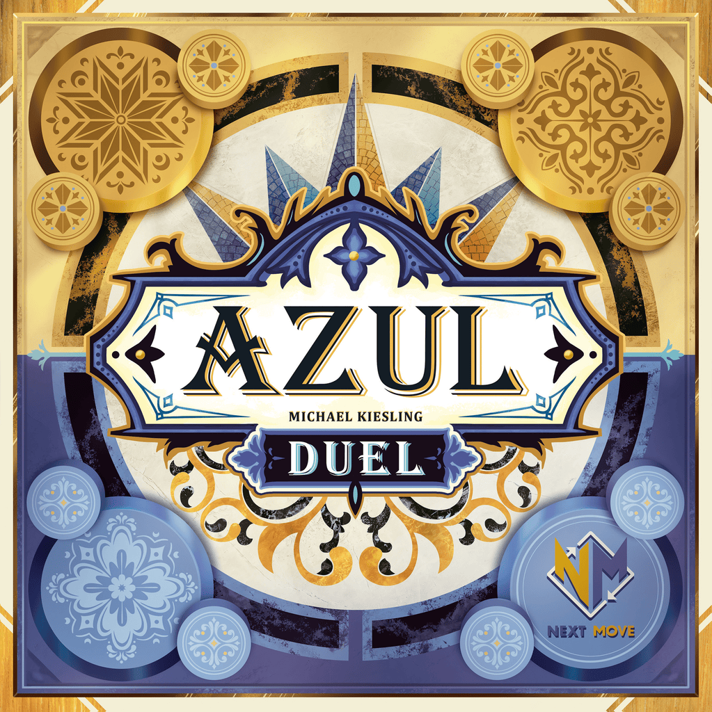 Azul Duel - Brain Spice