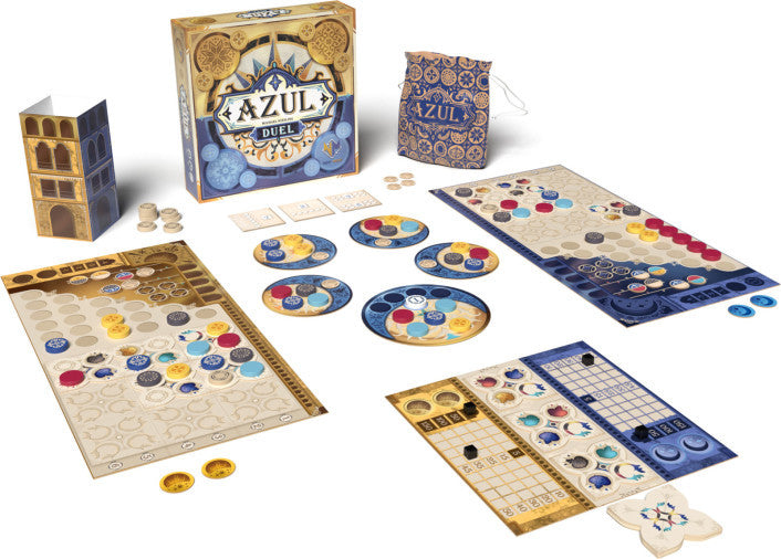Azul Duel - Brain Spice