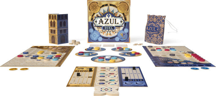 Azul Duel - Brain Spice