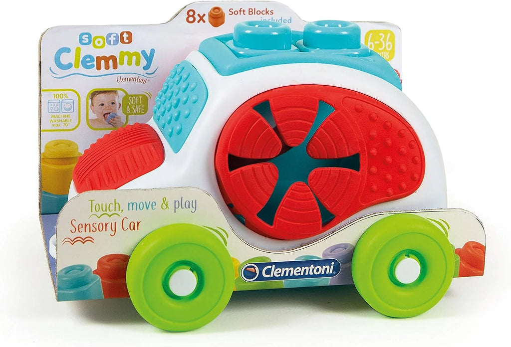 Baby Clemmy 2023 Vehicle - Brain Spice