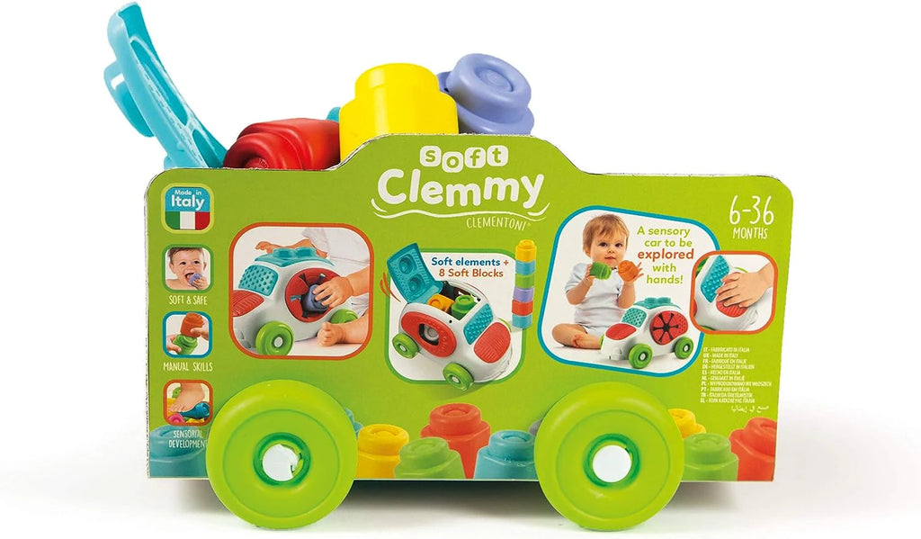 Baby Clemmy 2023 Vehicle - Brain Spice
