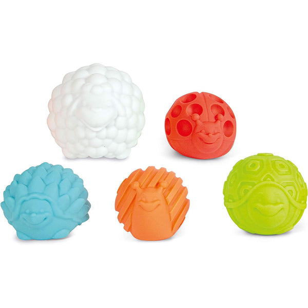 Baby Clemmy Animal Sensorial Balls - Brain Spice