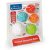Baby Clemmy Animal Sensorial Balls - Brain Spice