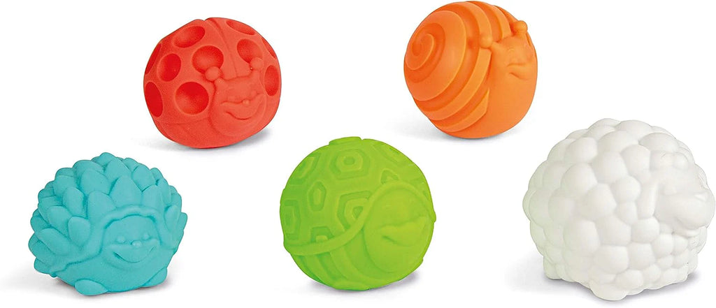 Baby Clemmy Animal Sensorial Balls - Brain Spice