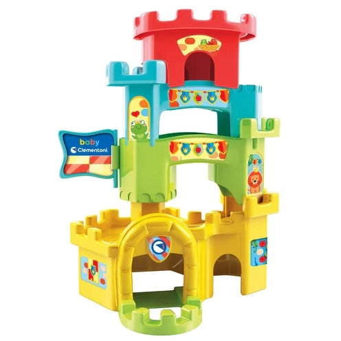 Baby Clemmy Ball Drop Castle - Brain Spice