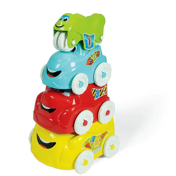 Baby Clemmy Fun Vehicles - Brain Spice