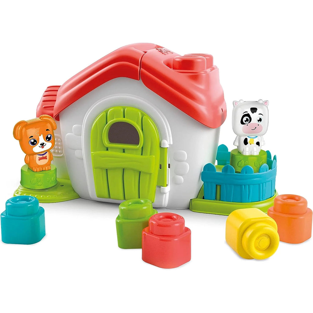 Baby Clemmy Sensory Farm - Brain Spice