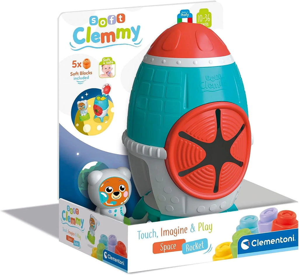 Baby Clemmy Sensory Playset - Brain Spice
