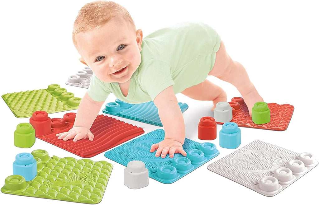 Baby Clemmy Sensory Tiles - Brain Spice