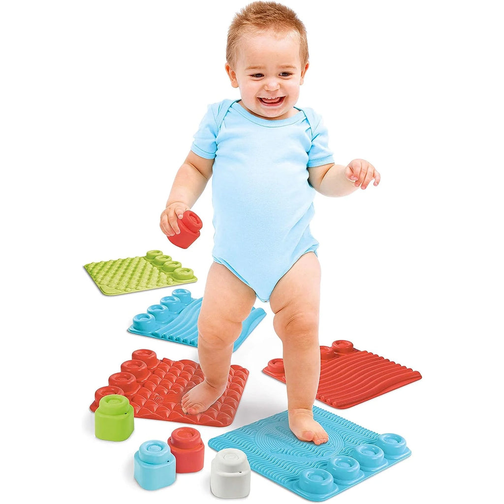 Baby Clemmy Sensory Tiles - Brain Spice