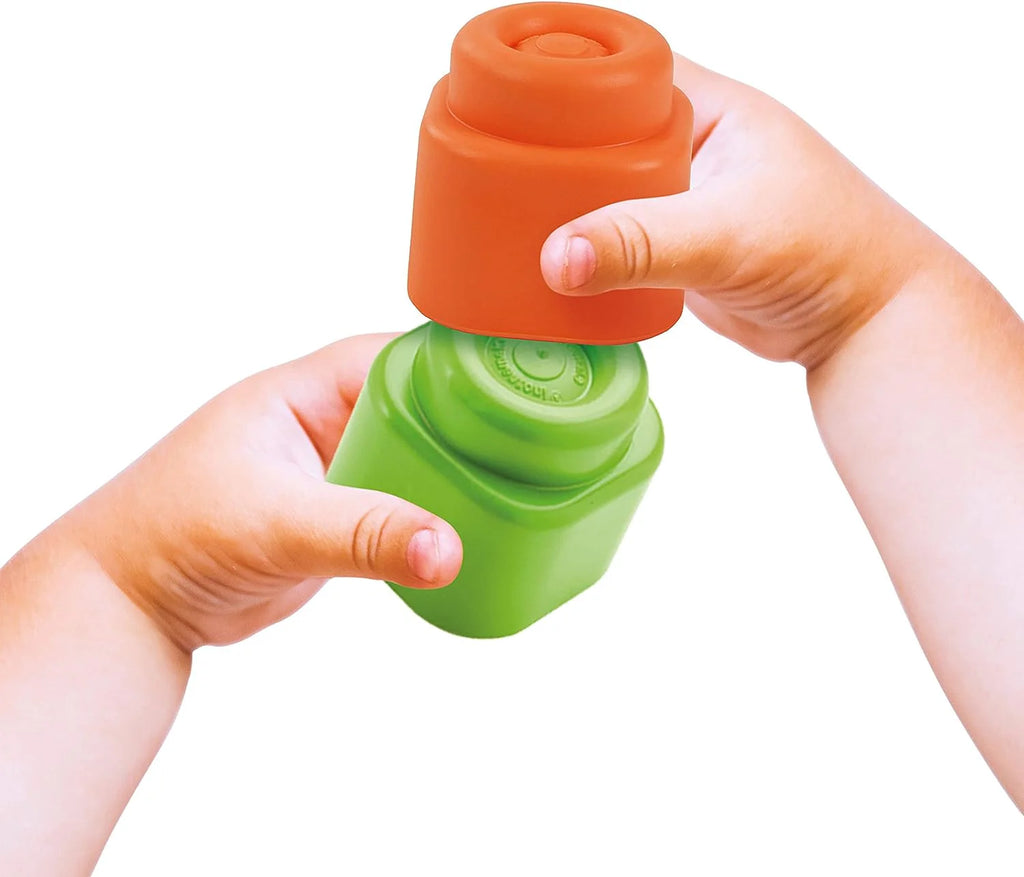 Baby Clemmy Touch and Play Sensory Ball - Brain Spice