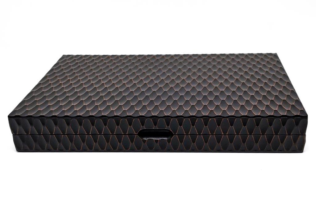 Backgammon Set - European Style 15inch - Brain Spice