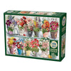 Beaucoup Bouquet - Jigsaw 1000pc - Brain Spice